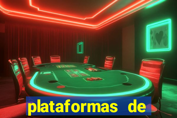 plataformas de jogos do tigre